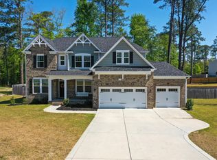 320 Mountain Run Rd, West End, NC 27376