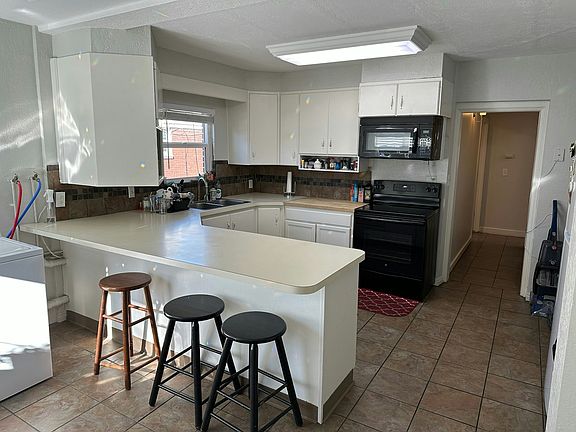 Plenty of cabinet and pantry space