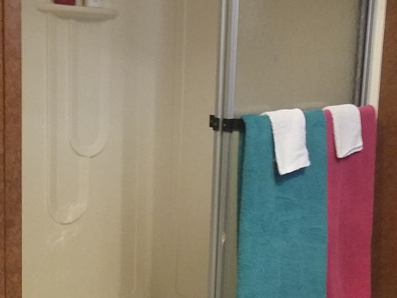 Master Bath - Shower