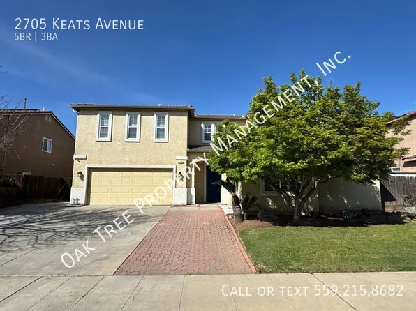 2705 Keats Ave, Clovis, CA 93611