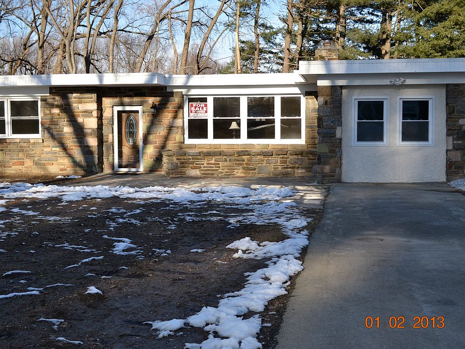 Front of house