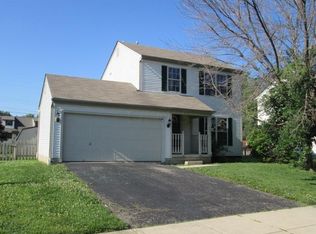 5891 Whitehaven Dr, Galloway, OH 43119