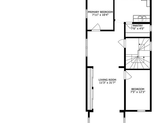 5th image of 3324 W Hutchinson St