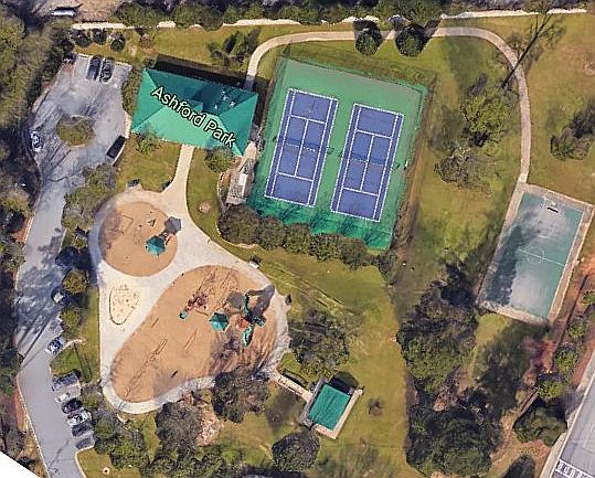 Neighborhood Park (skyview)