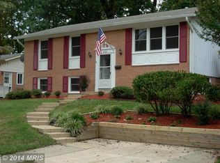 6230 Greeley Blvd, Springfield, VA 22152