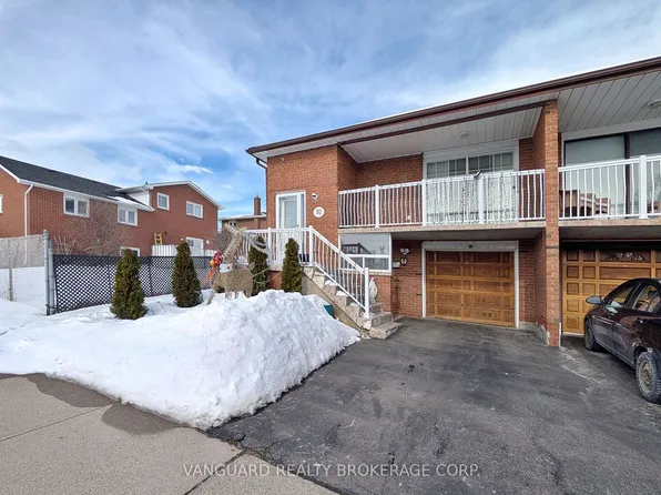 92 Skelton Blvd, Brampton, ON L6V 2P6