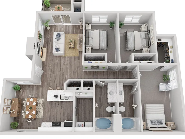 Stonelake Apartments Homes — Photo 30