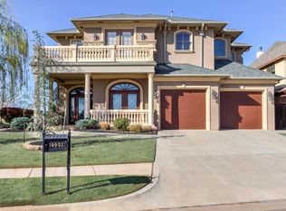 16601 Little Leaf Ln, Edmond, OK 73012