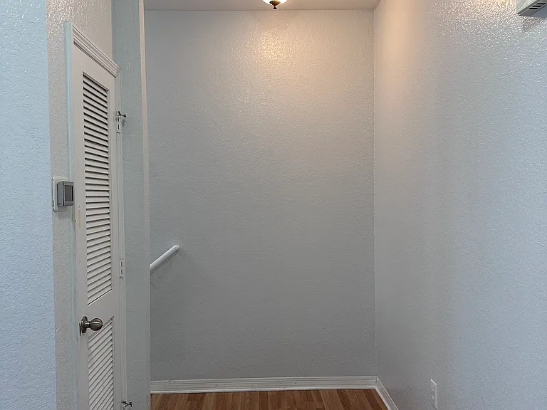 Upstairs Stairs Landing