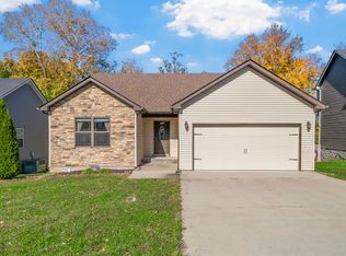 1848 Rains Rd, Clarksville, TN 37042