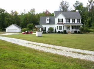 7515 Troon Ln, Rougemont, NC 27572