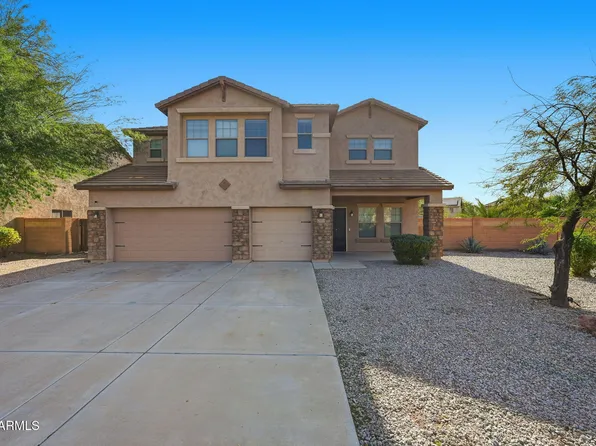 4187 N 298TH Lane, Buckeye, AZ 85396