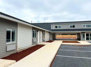 Mission Briar Apartments, Canby, OR 97013