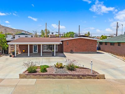 3037 Monroe Ave, El Paso, TX, 79930