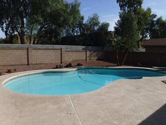 Diving Pool