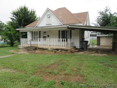 1000 N 6th St, Quinton, OK, 74561