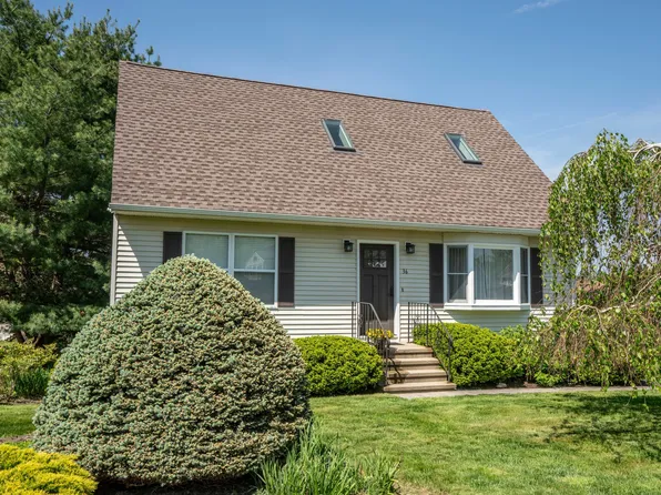 36 Peila Drive, Manchester, CT 06040