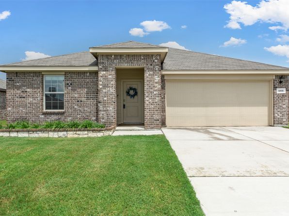 Home for Sale in Forney TX