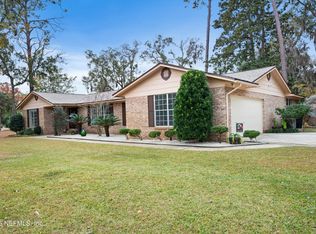 2050 FOXWOOD Drive, Orange Park, FL 32073