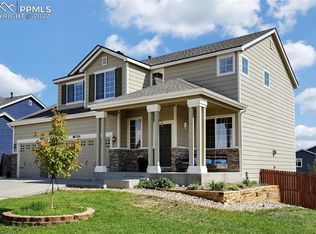12201 Saint Annes Rd, Peyton, CO 80831