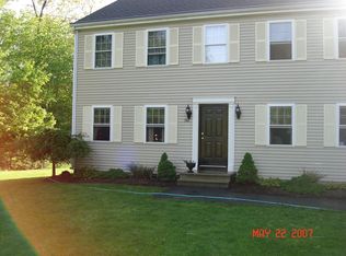 380 Bemis Rd, Warren, MA 01083