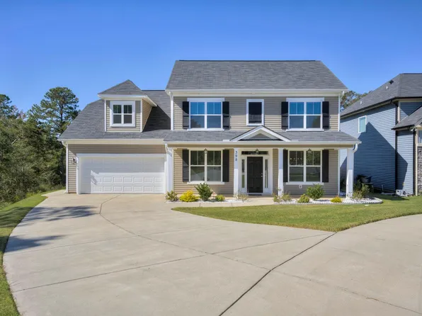 398 Windsor Dr, North Augusta, SC 29860