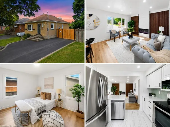 627 Upper Sherman Ave, Hamilton, ON L8V 3M4