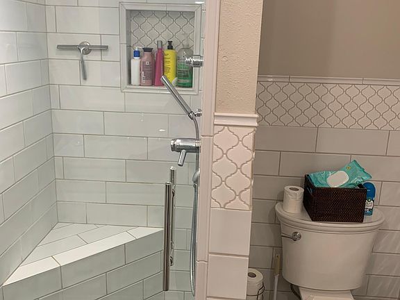 Master Shower