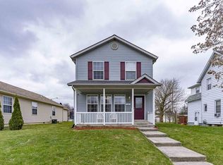 912 Liberty St, Fort Wayne, IN 46803