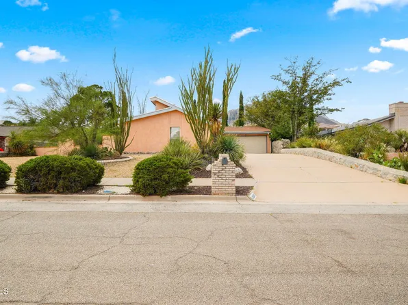 8509 Westline Dr, El Paso, TX 79904