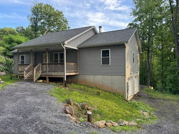 87 Tulip Poplar Dr, Linden, VA 22642