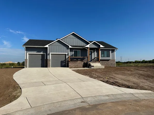 4654 S Doris Ct, Wichita, KS 67215