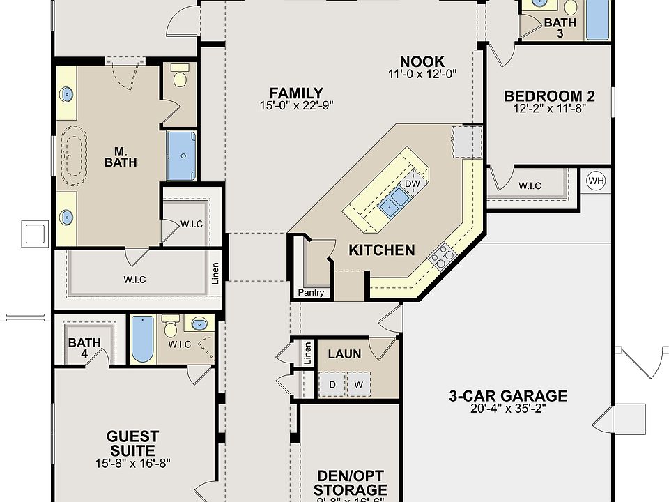 2nd image of 22395 E Creekside Dr