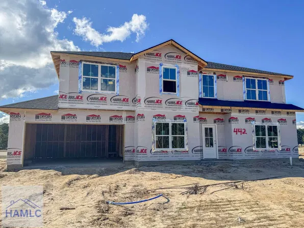 136 Eleanor Dr, Midway, GA 31320