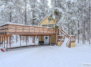 4214 Old Highway 191, Island Park, ID 83429