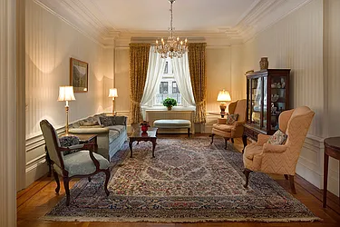 Sold by Brown Harris Stevens