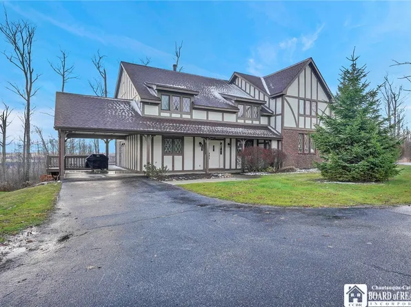 8242 Canterbury Dr, Clymer, NY 14724