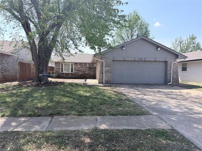504 Gayclifee Ter, Edmond, OK, 73003