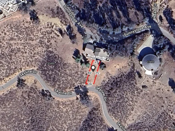 0 Skyline Dr Lot 127, Lake Elsinore, CA 92530