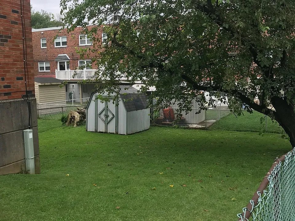 Yard