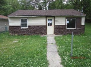 3036 S Lyons Ave, Indianapolis, IN 46241