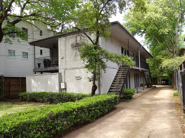 4331 Buena Vista St #101, Dallas, TX 75205