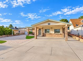 8528 Saratoga Dr, El Paso, TX 79912