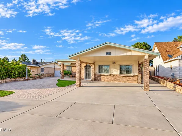 8528 Saratoga Dr, El Paso, TX 79912