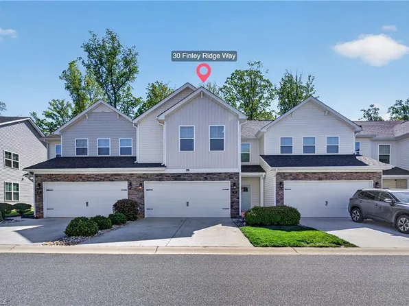 30 Finley Ridge Way, Greensboro, NC 27455