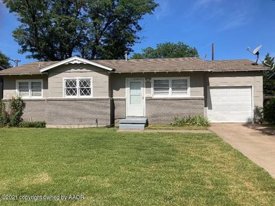 5134 Crockett St, Amarillo, TX, 79110