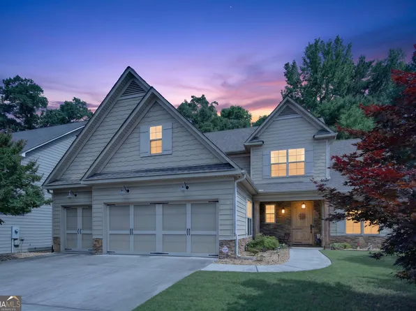 706 Gittings Ave, Peachtree City, GA 30269
