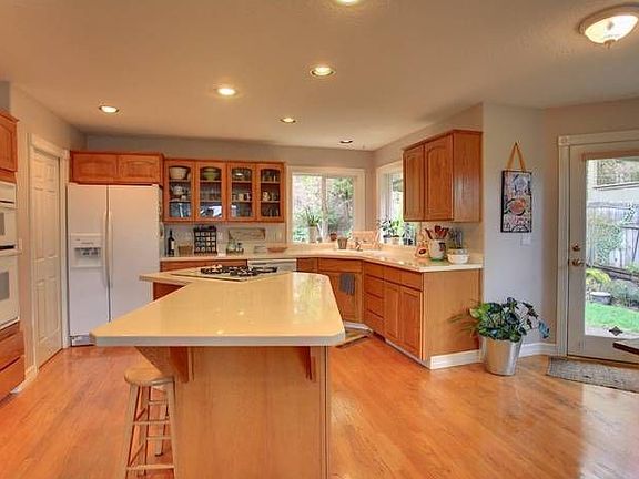 Gourmet Kitchen