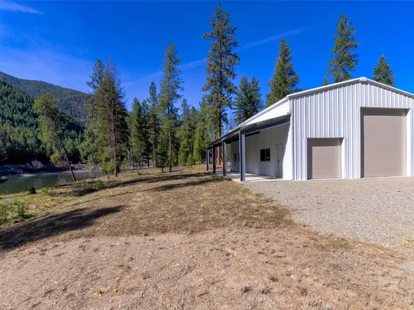 430 Quarter Circle Cross Dr, Saint Regis, MT 59866