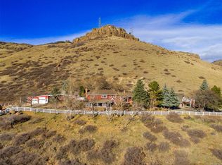 3975 Easley Rd, Golden, CO 80403